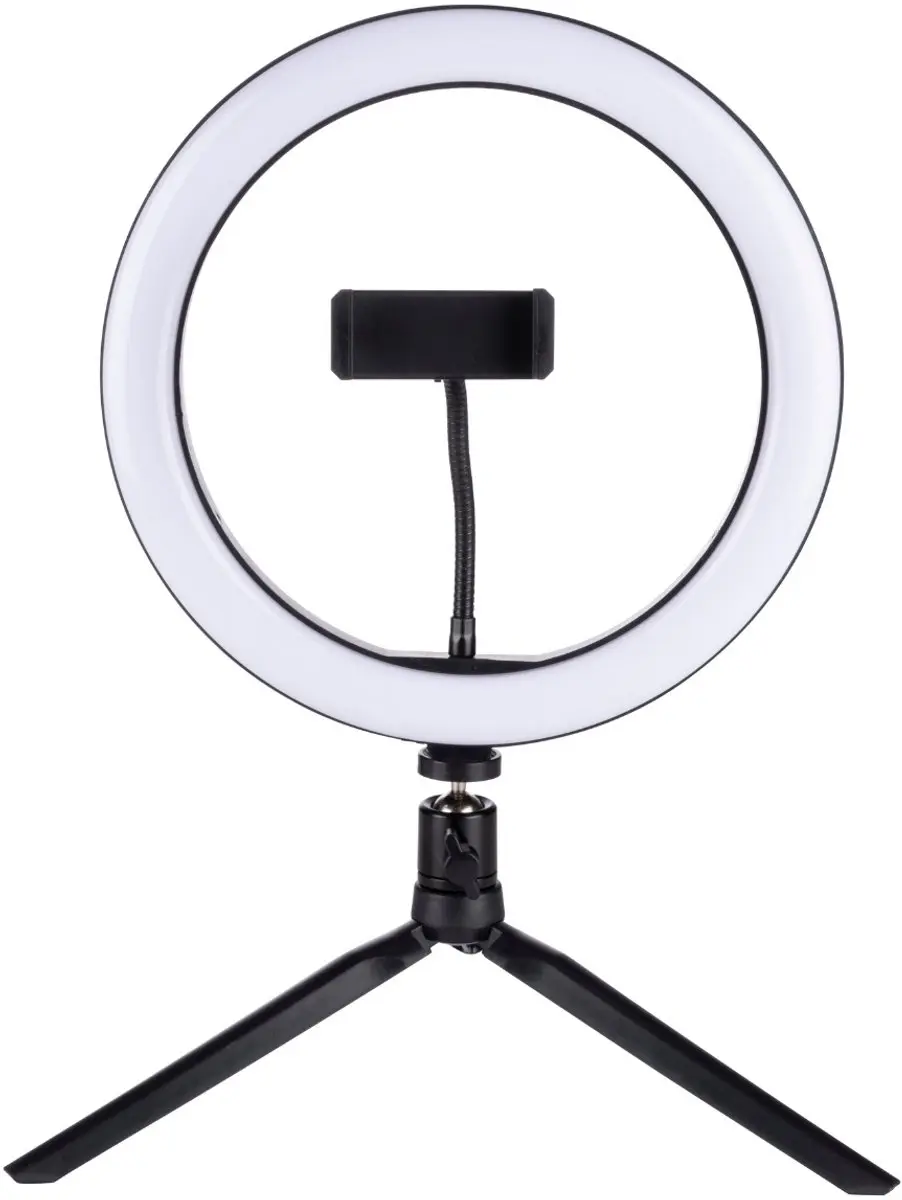 Grundig Ringlamp MEGRI7010/009 - 25cm - 120 LED - 3 Lichtstanden - USB - afbeelding 3 van 3