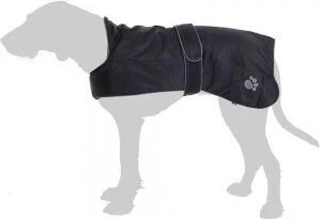Trixie Hondenjas Orleans - XL - Zwart