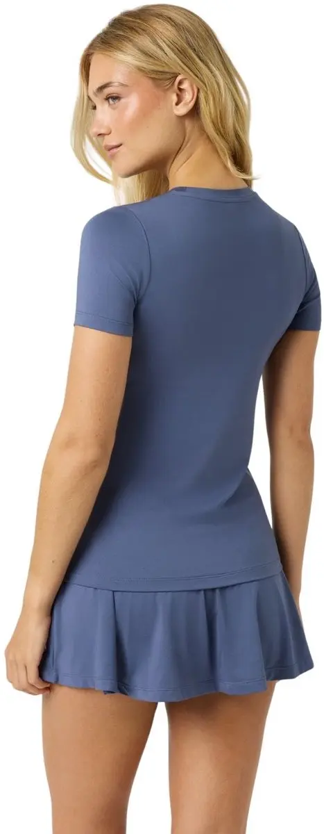 Björn Borg Ace Slim Shirt Dames XS - Wit