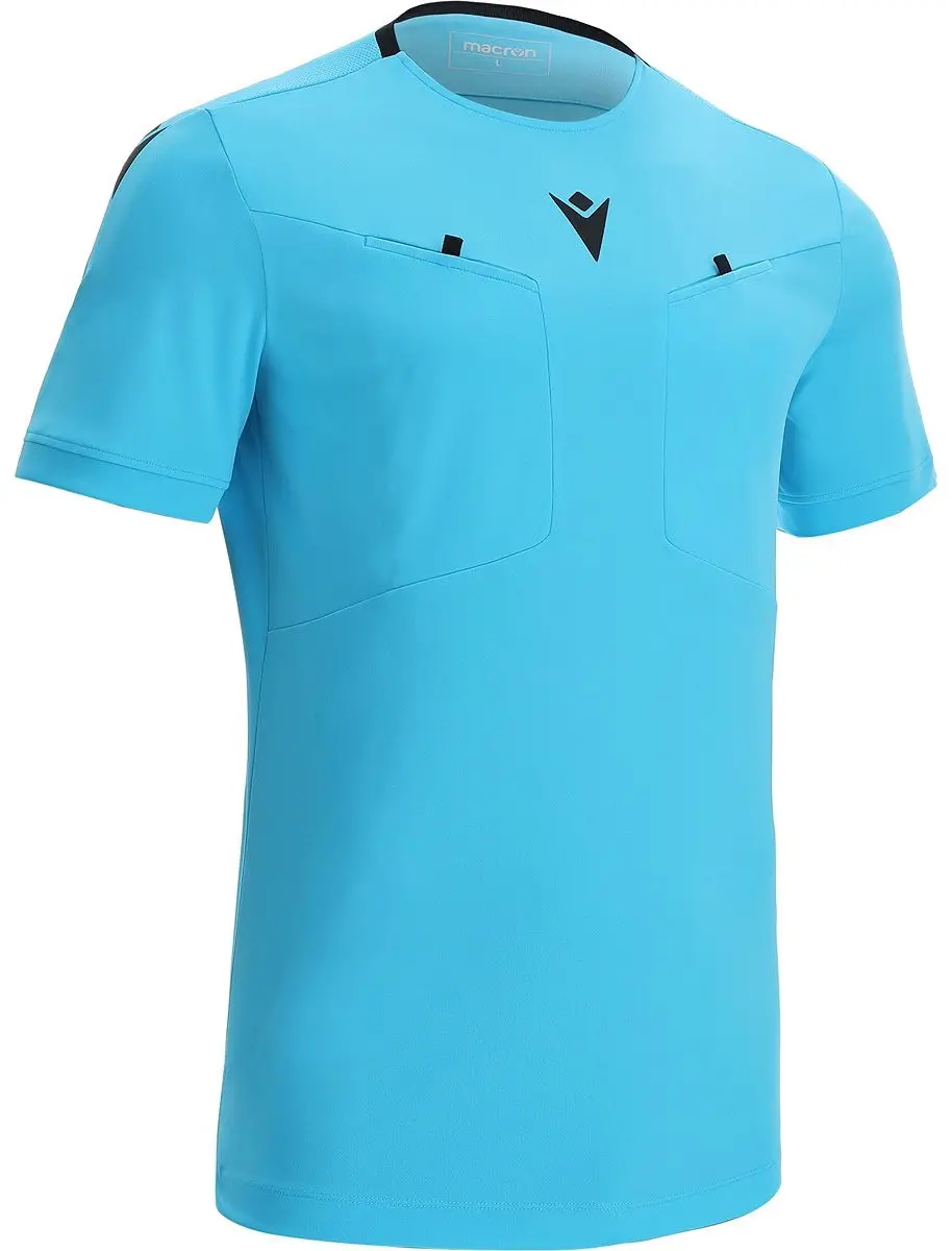 Macron Frisk Scheidsrechtersshirt Heren