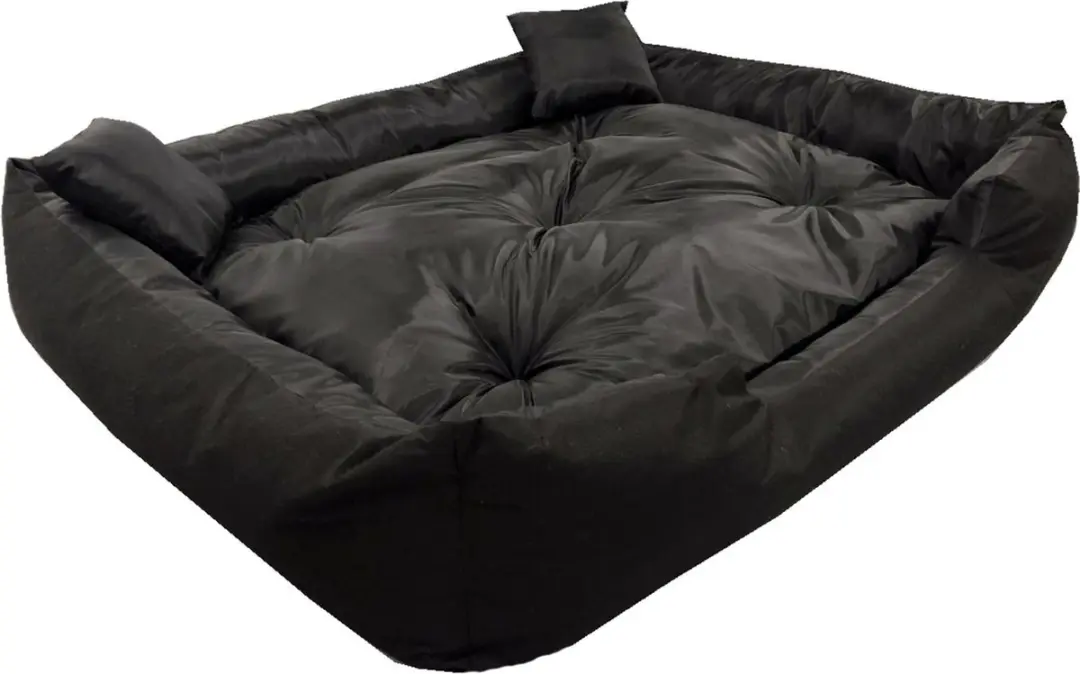 ECCO Hondenbed XXL - 130x100cm Zwart - afbeelding 6 van 6