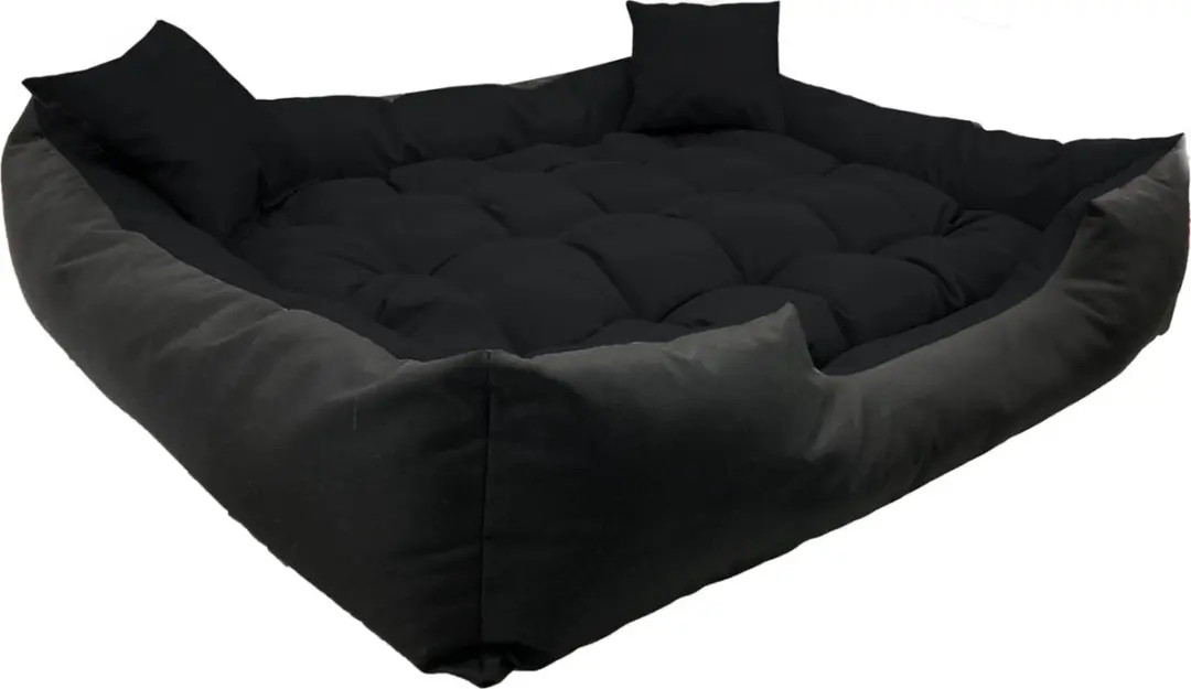 ECCO Hondenbed XXL - 130x100cm Zwart