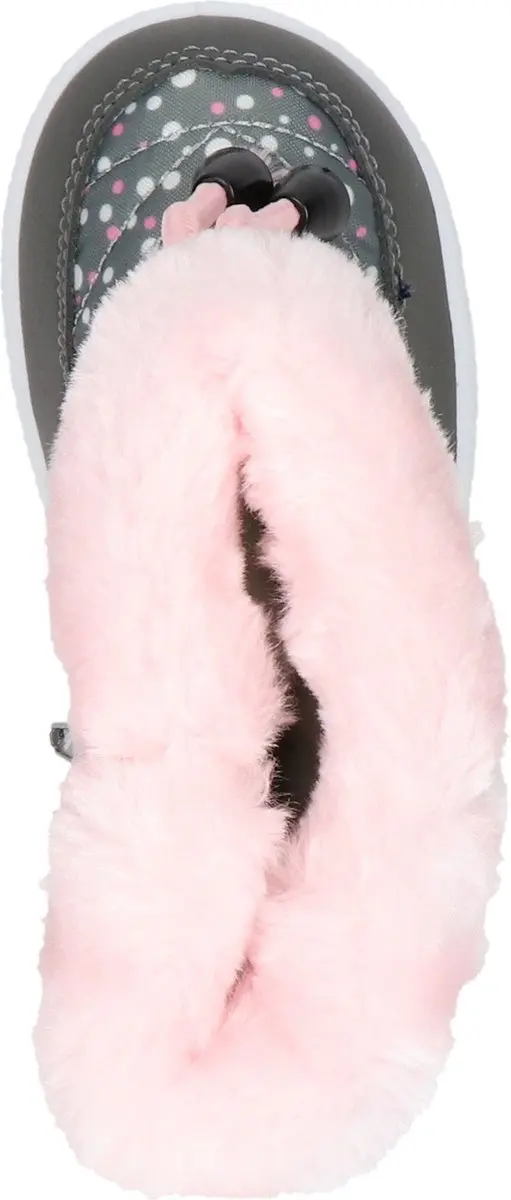 Snowfun Meisjes Snowboots Roze - Maat 27