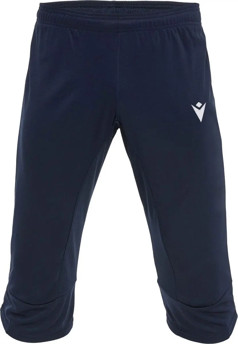 Macron Finlay Hero 3/4 Trainingsshort Heren - Marine S