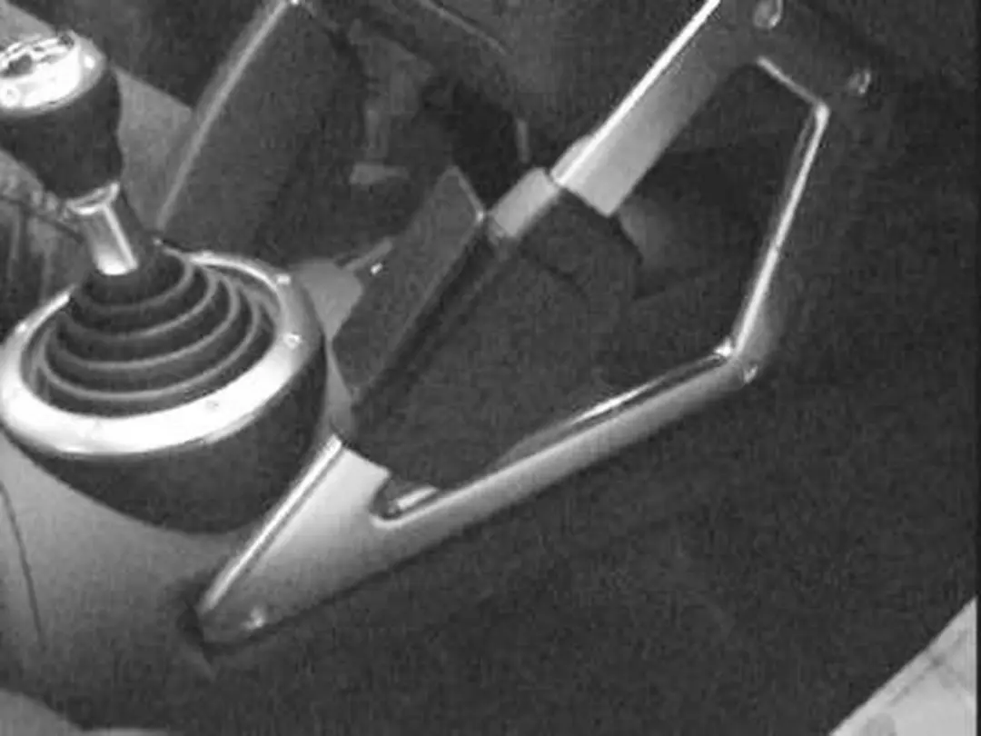 Brodit ProClip 852676 Houder - Audi TT 1999-2006 - Zwart