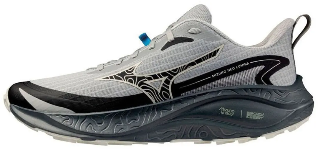 Mizuno Neo Lumina Heren Hardloopschoenen 42