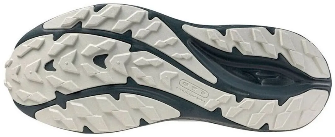 Mizuno Neo Lumina Heren Hardloopschoenen 42 - Grijs/Zwart