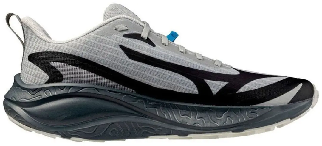Mizuno Neo Lumina Heren Hardloopschoenen 42 - Grijs/Zwart