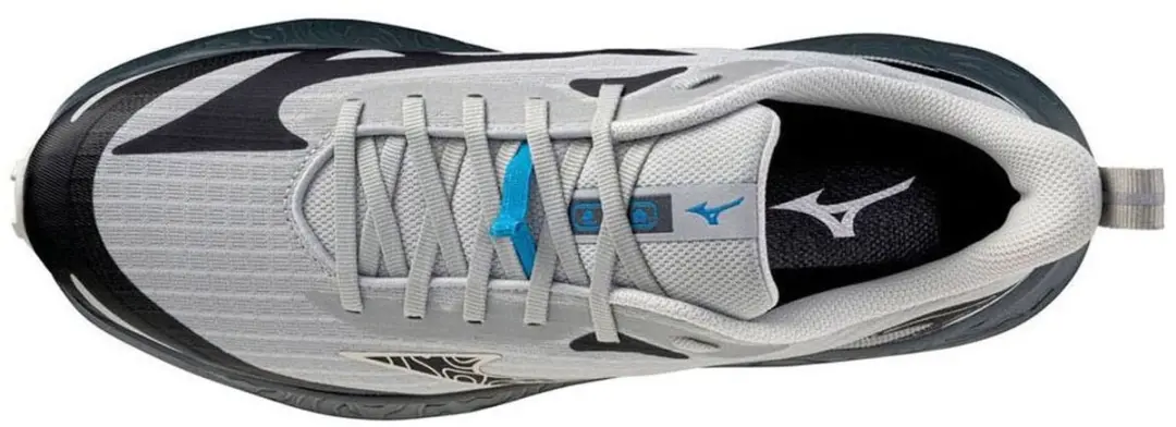 Mizuno Neo Lumina Heren Hardloopschoenen 42 - Grijs/Zwart