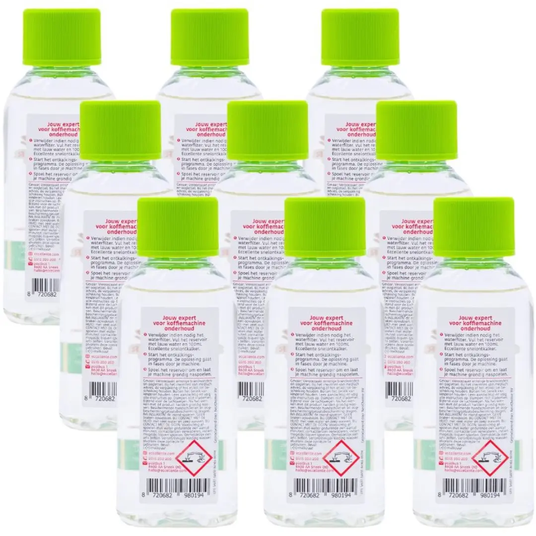 Eccellente Ontkalker Magnifica S 303.167.0593 - 900ml - Groen - afbeelding 2 van 3