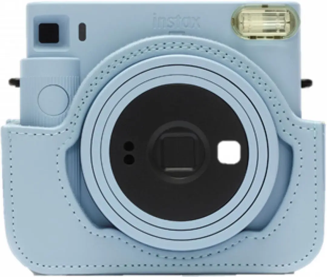 FUJIFILM instax Square SQ1 Cameratas - Glacier Blue - afbeelding 5 van 6