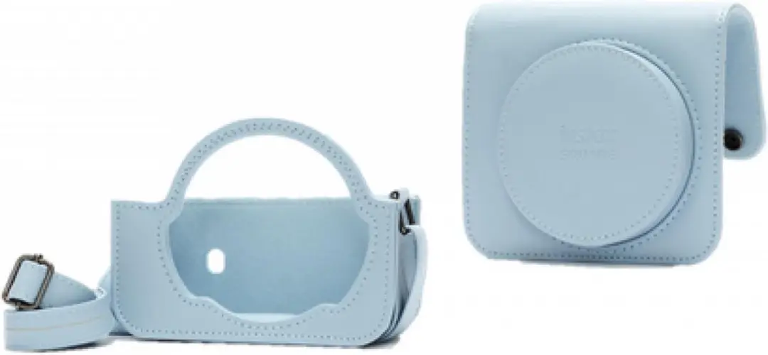 FUJIFILM instax Square SQ1 Cameratas - Glacier Blue - afbeelding 3 van 6