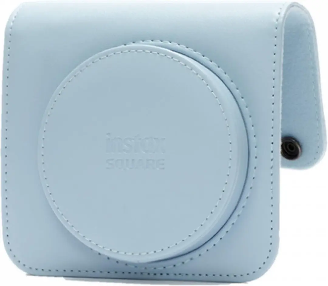 FUJIFILM instax Square SQ1 Cameratas - Glacier Blue - afbeelding 4 van 6