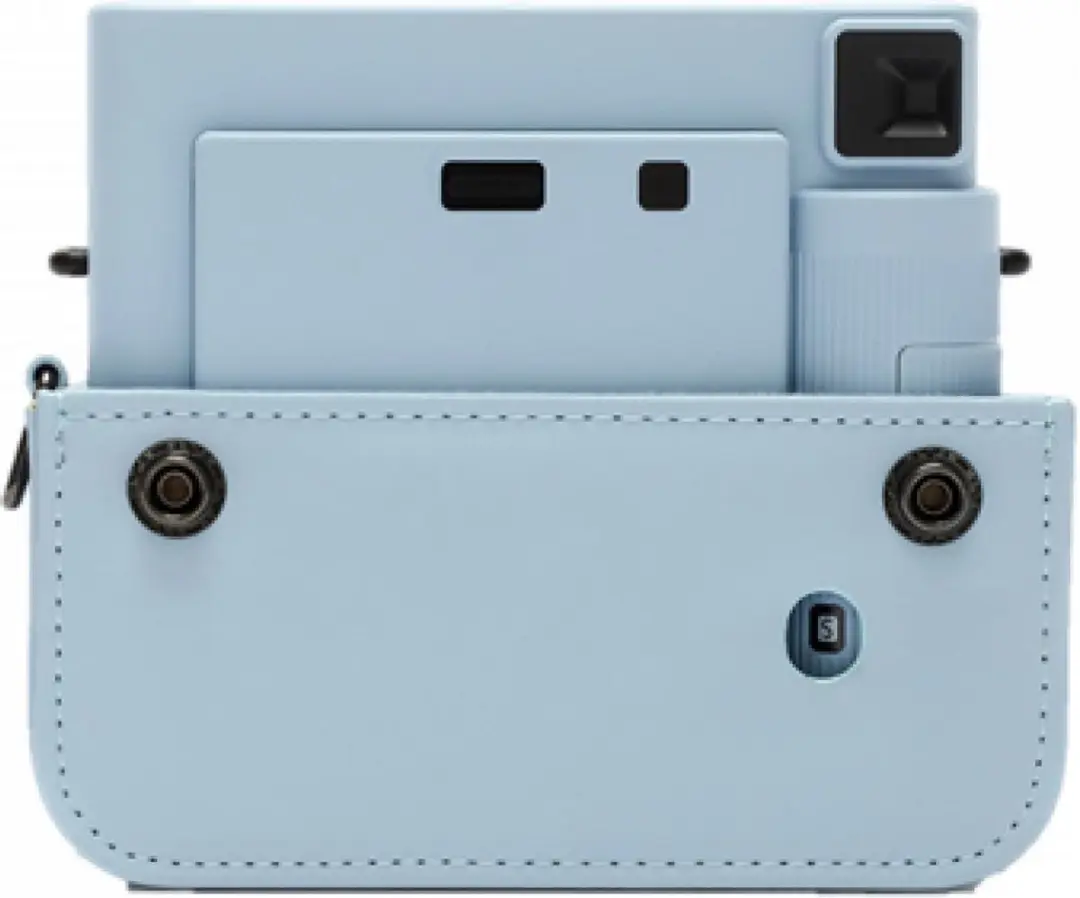 FUJIFILM instax Square SQ1 Cameratas - Glacier Blue - afbeelding 2 van 6