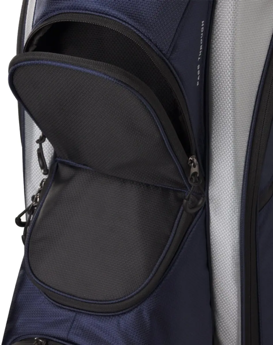 Wilson Feather Cartbag 2026 - Blauw Grijs - afbeelding 6 van 6
