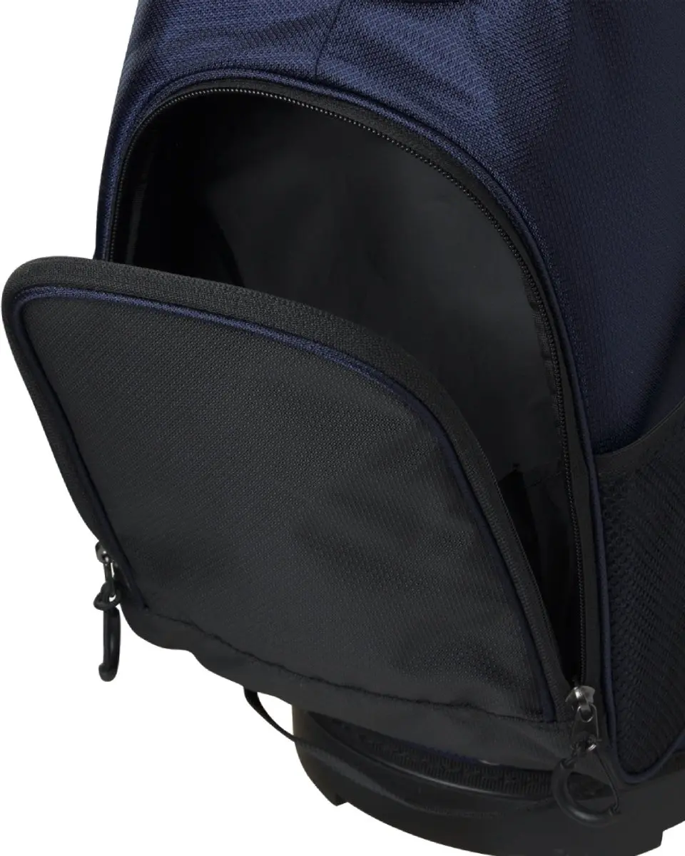 Wilson Feather Cartbag 2026 - Blauw Grijs