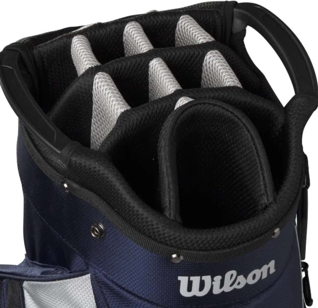 Wilson Feather Cartbag 2026