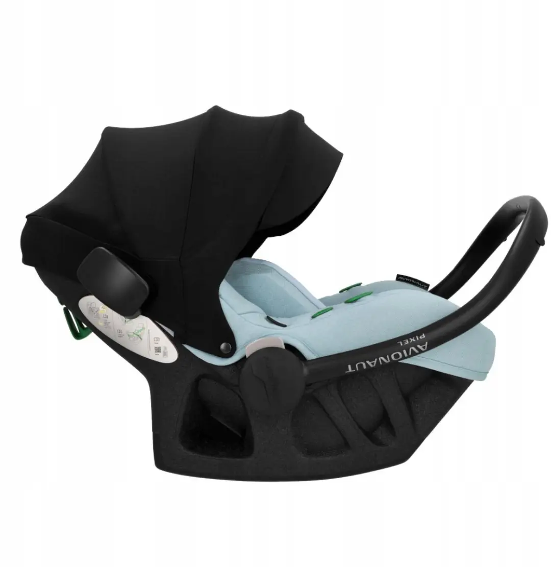 Avionaut Pixel Pro 2.0 C Autostoel 0-13kg - Mintgroen