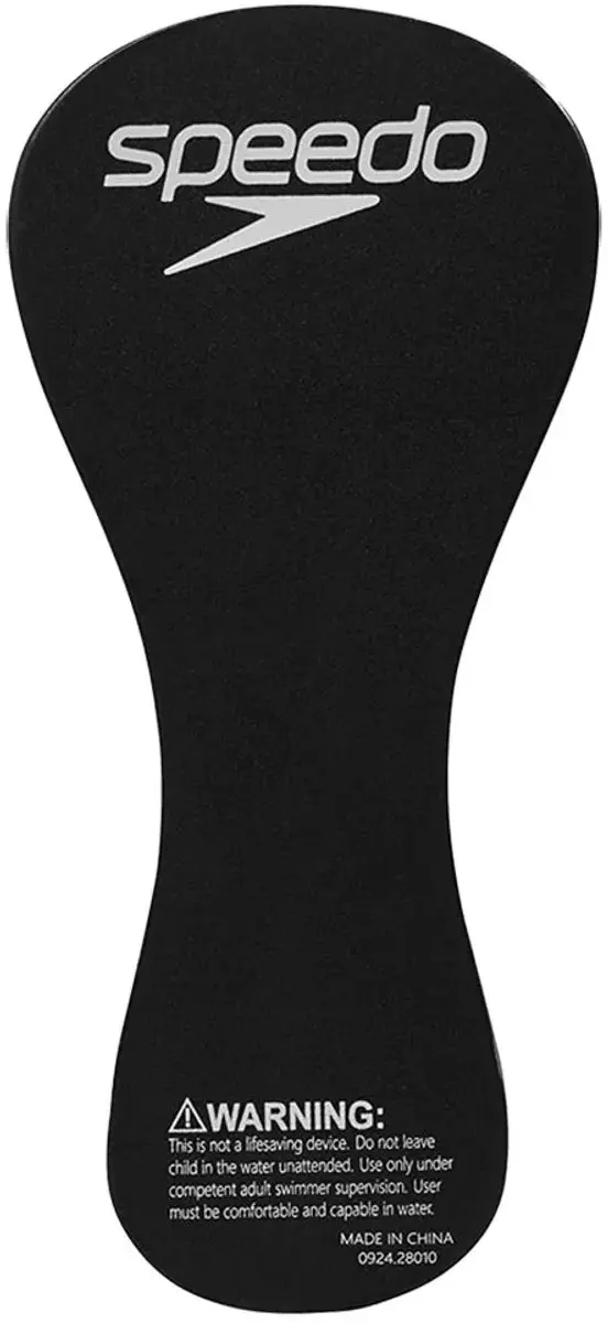 Speedo Team Pull Buoy 77530-23001 - Zwart