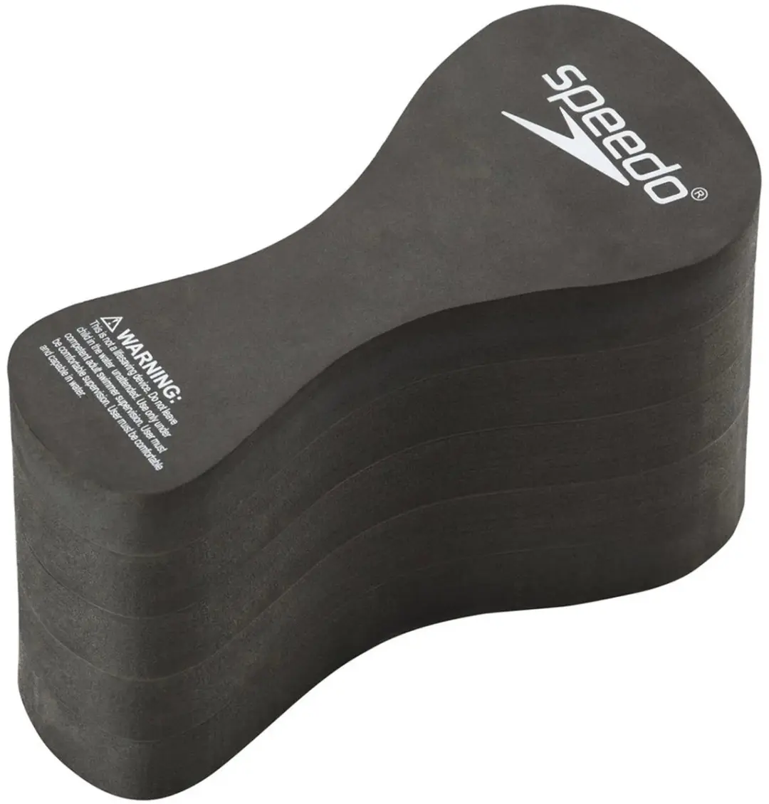 Speedo Team Pull Buoy 77530-23001 - Zwart