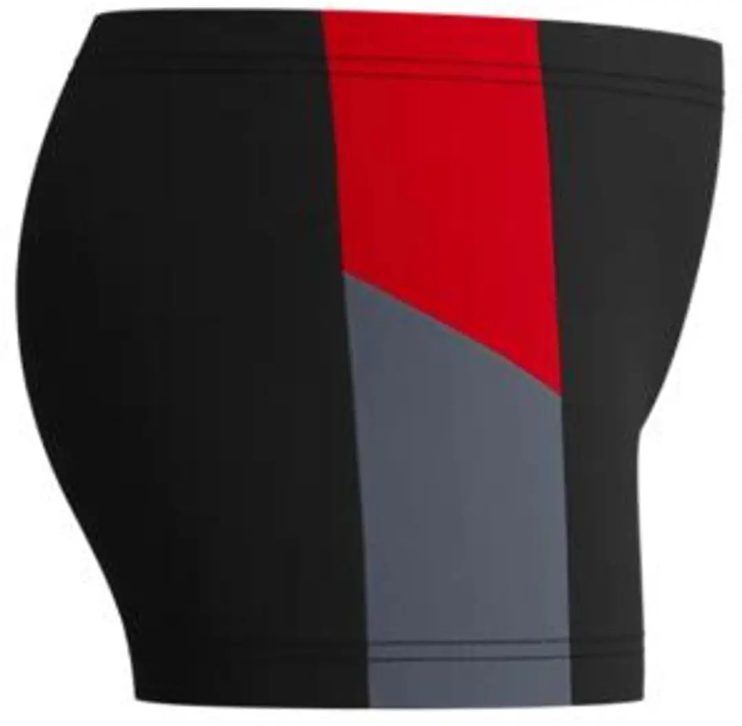 Speedo Dive Aquashort Jongens 3157002 - Sportzwembroek 176 - Zwart/Rood - afbeelding 6 van 6