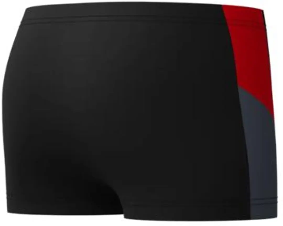 Speedo Dive Aquashort Jongens 3157002 - Sportzwembroek 176 - Zwart/Rood