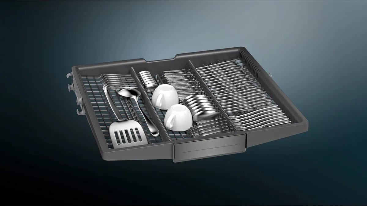 Siemens iQ500 SN65EX07CE Inbouw Vaatwasser 14 Couverts - B Energielabel