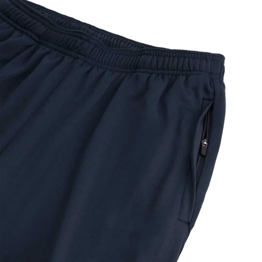 Cruyff Turn Tech Short Junior 128 - Navy/Wit - afbeelding 6 van 6