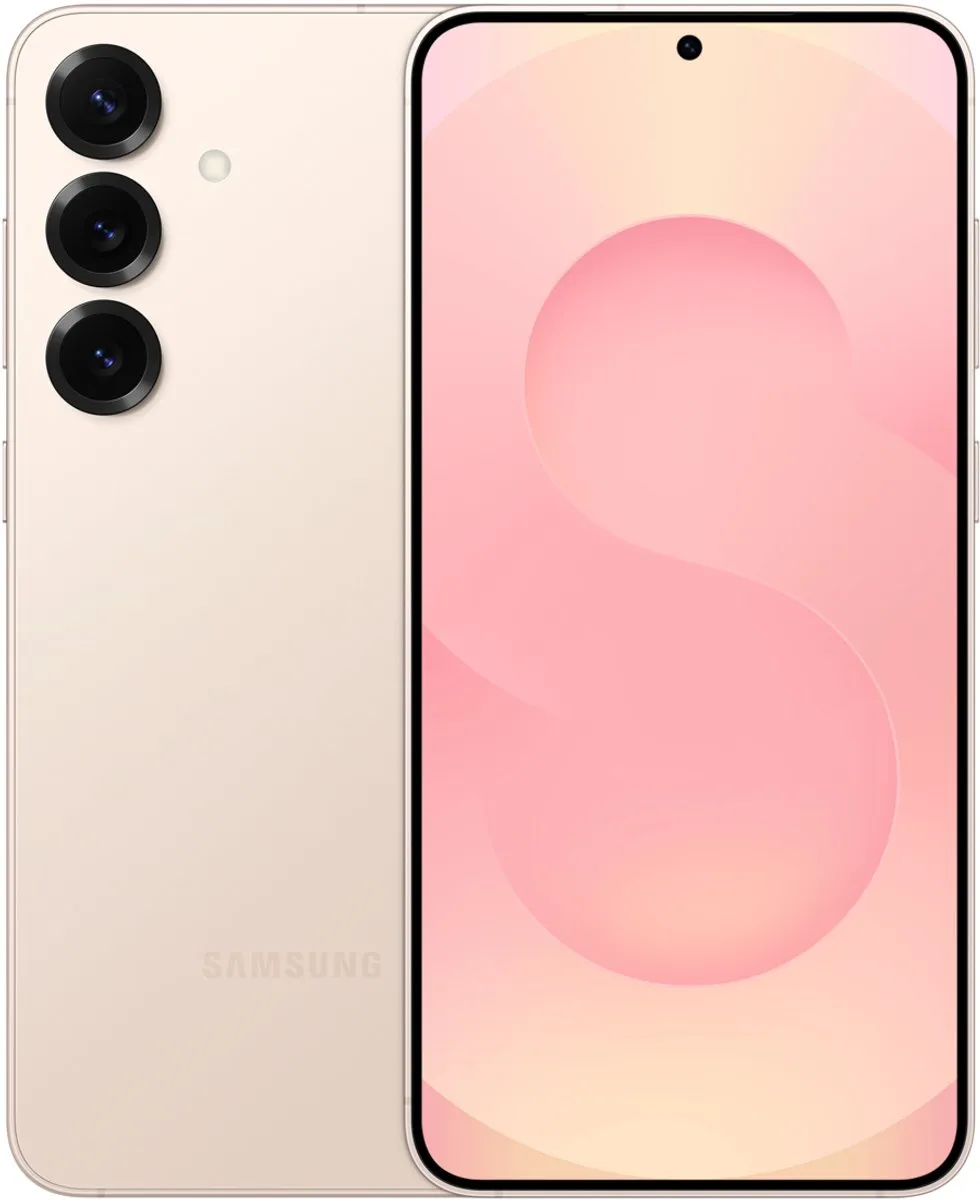 Samsung Galaxy S25 Plus SM-S936BZDGEUE - 512GB - Pinkgold