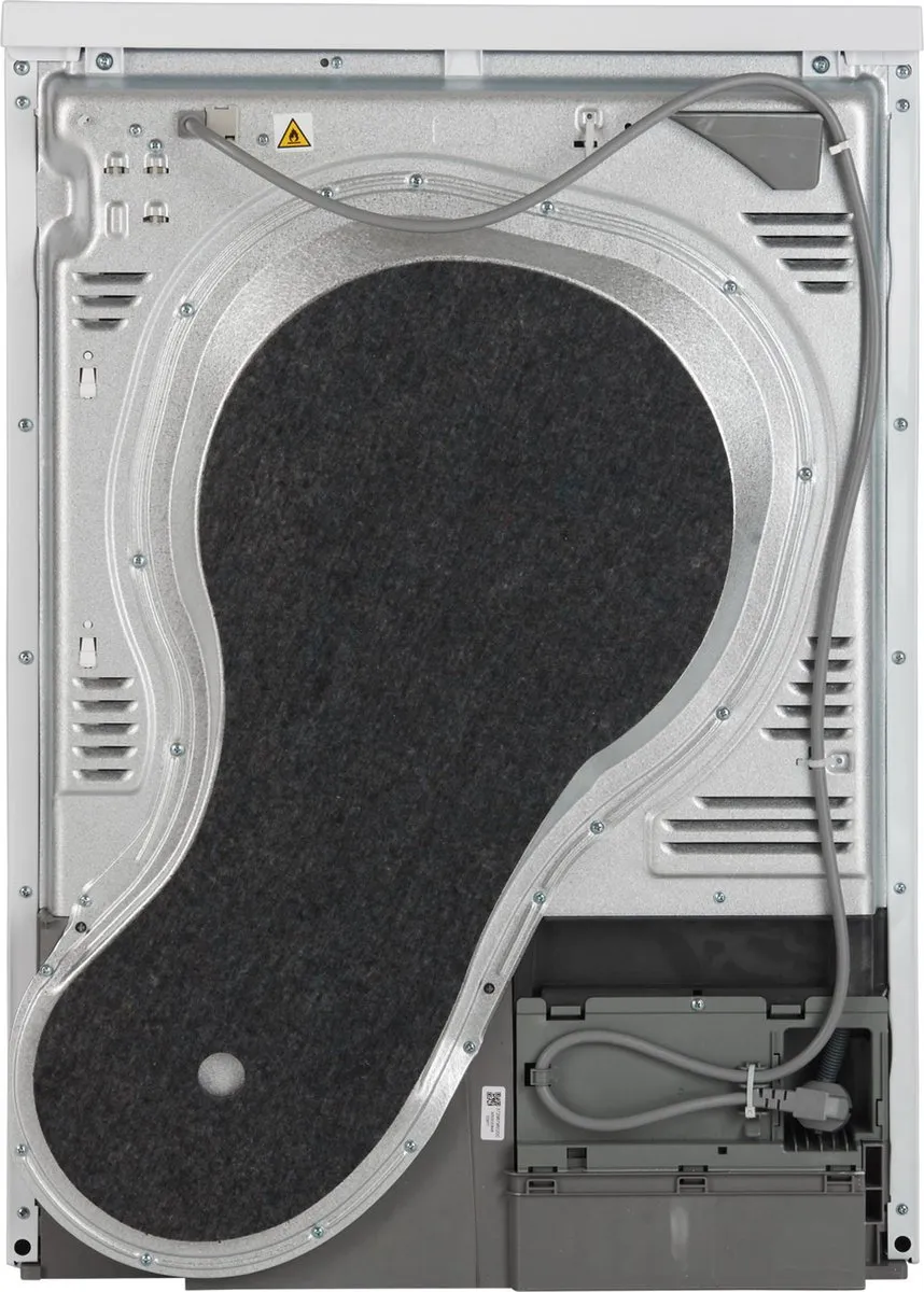 Beko B5T68247C0 Hybride Warmtepomp Droger 8 kg - Wit