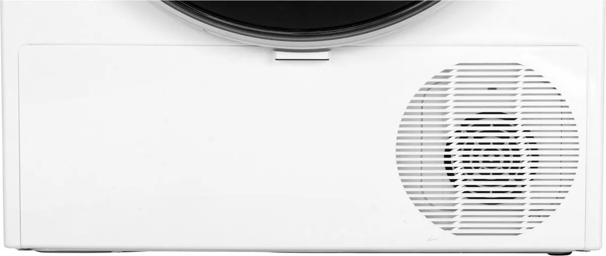Beko B5T68247C0 Hybride Warmtepomp Droger 8 kg - Wit - afbeelding 6 van 6