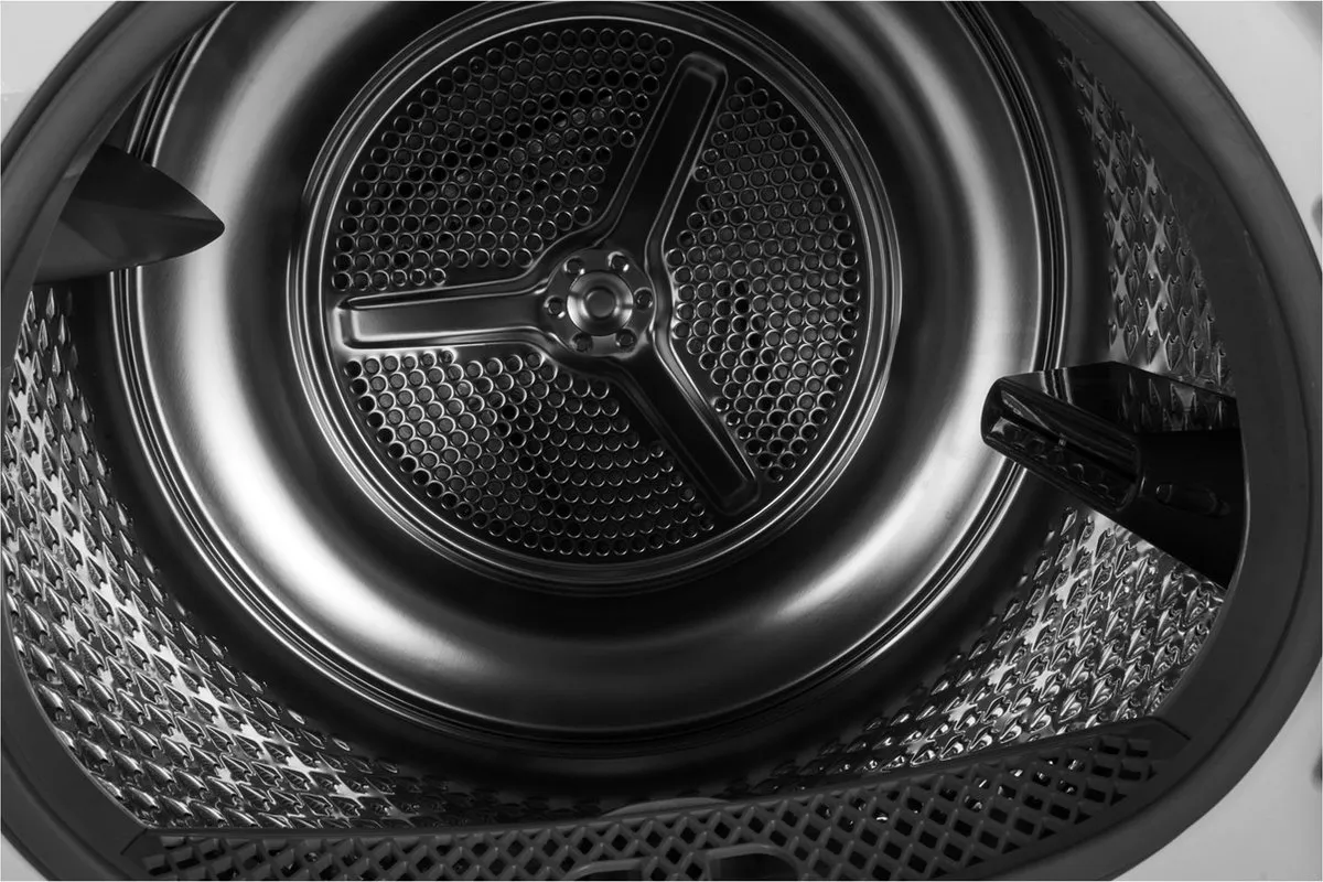 Beko B5T68247C0 Hybride Warmtepomp Droger 8 kg - Wit