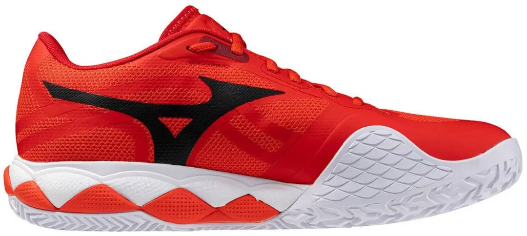 Mizuno Wave Enforce Tour 2 CC Clay Court Schoenen