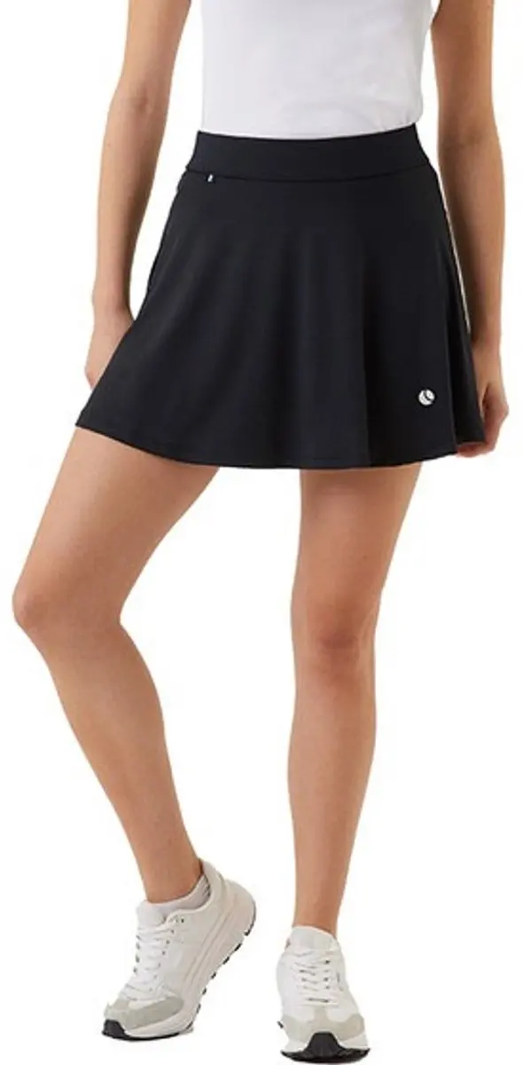 Björn Borg Ace Jersey Skirt - Diamond Rose - XS - afbeelding 6 van 6
