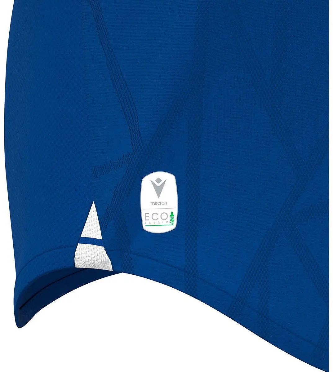 Macron Cerberus Shirt Heren - Royal/Wit 3XL