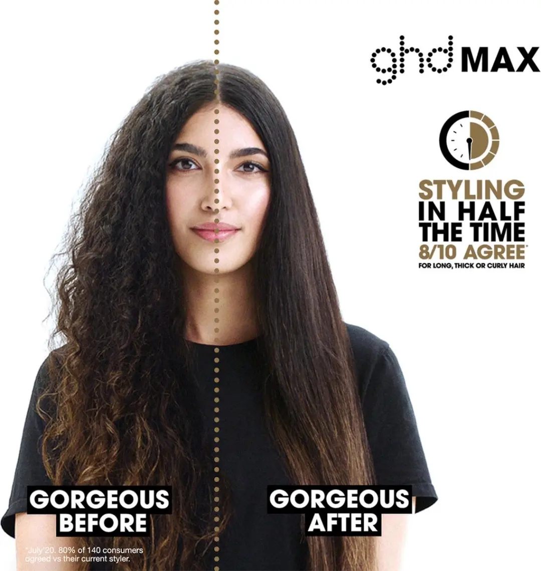GHD Styler Max - Zwart