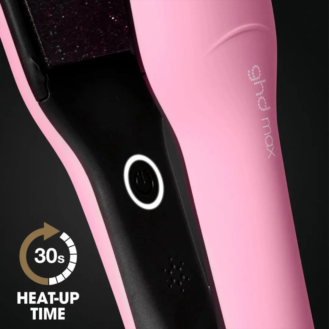 GHD Styler Max - Zwart