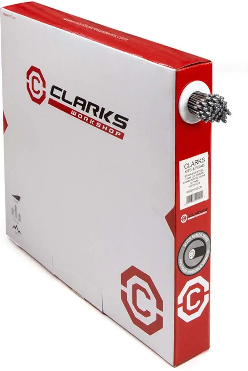 Clarks Verschuiving Cable Mouw 30m
