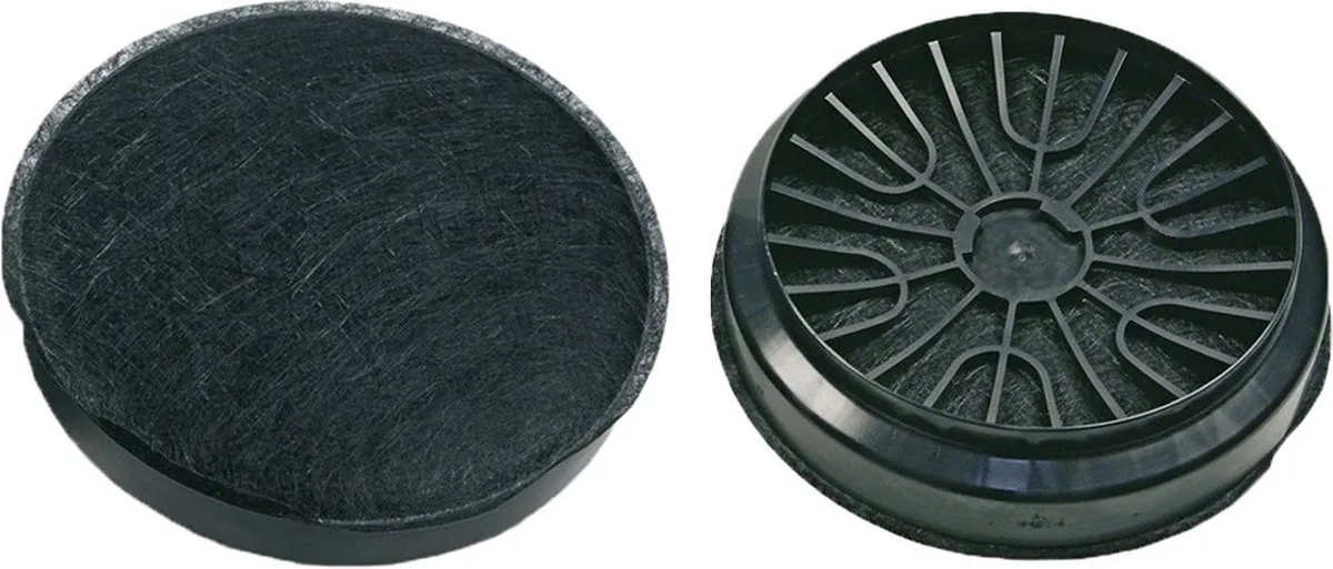 Bosch DHZ5276 Koolstoffilter - 2 Stuks - Zwart