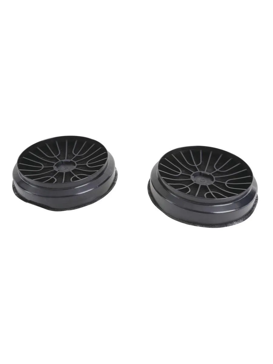 Bosch DHZ5276 Koolstoffilter - 2 Stuks - Zwart