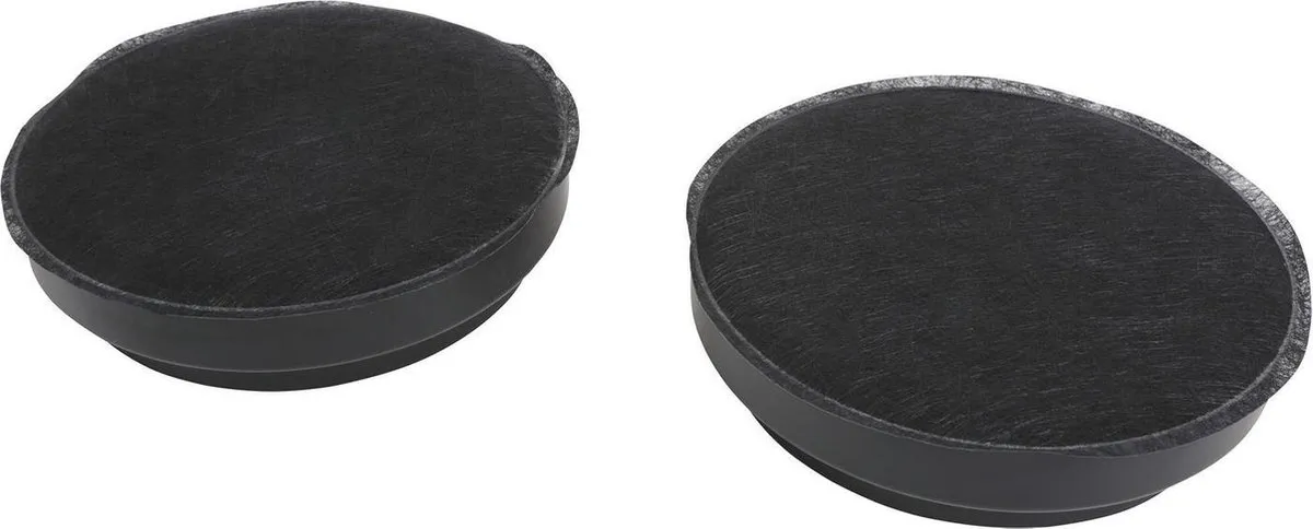 Bosch DHZ5276 Koolstoffilter - 2 Stuks - Zwart