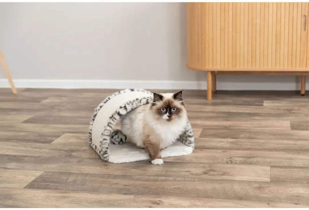 Trixie Krabbrug Leo Panterprint - 25cm