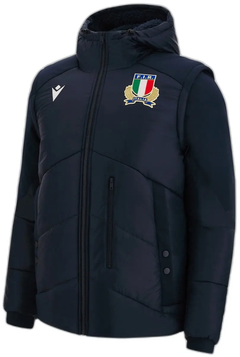 Macron Italië Rugby 2022/23 Jasje