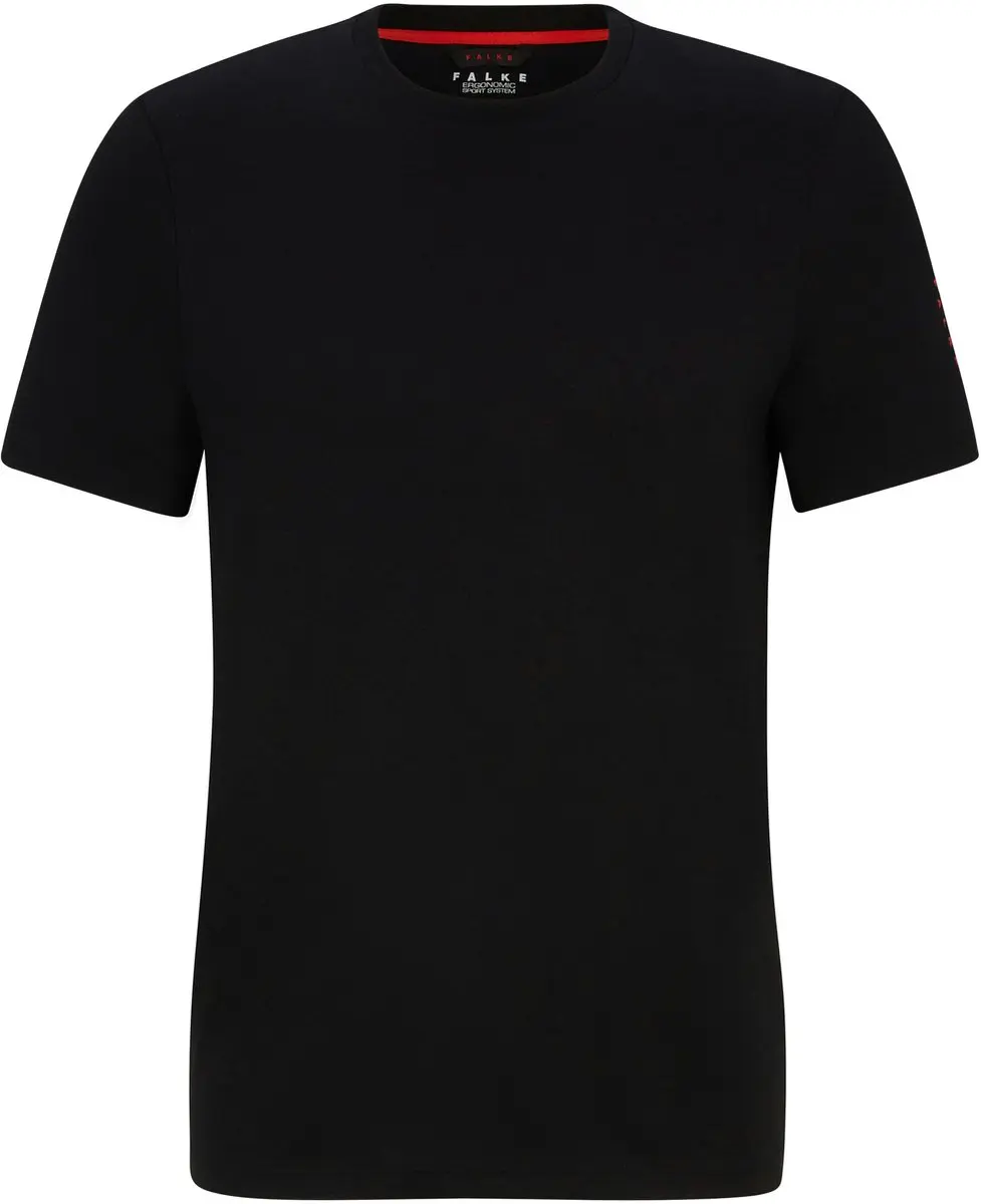 Falke CORE Logo Round Neck Shirt Heren