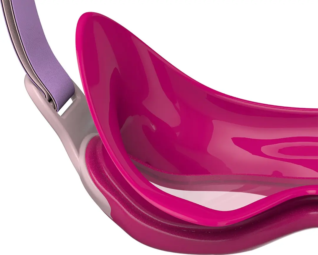 Speedo Biofuse Mask Infant Zwembril - Roze