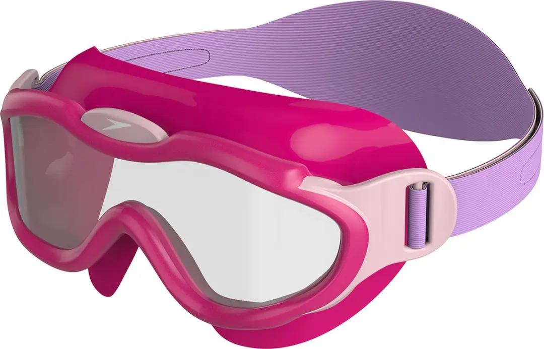 Speedo Biofuse Mask Infant Zwembril - Roze
