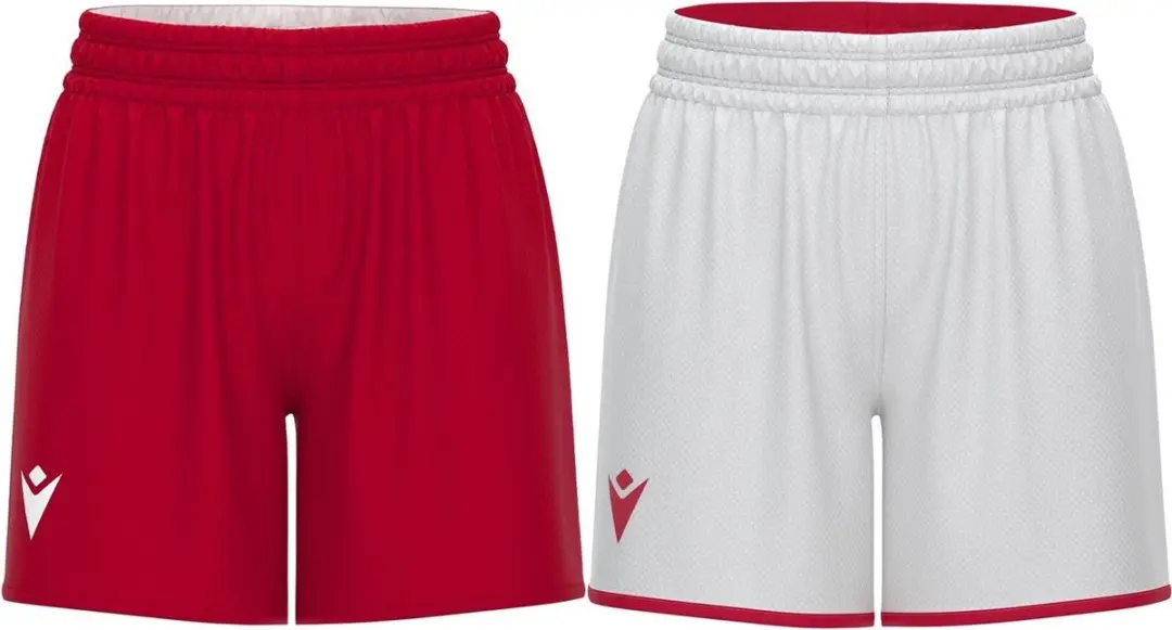 Macron F500 Reversible Short Dames