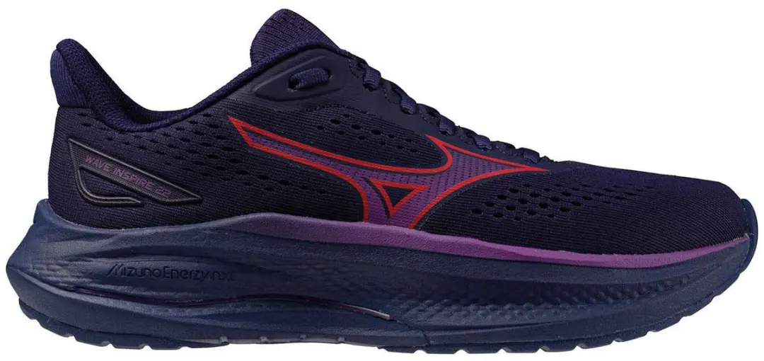 Mizuno Wave Inspire 22 Dames Hardloopschoenen