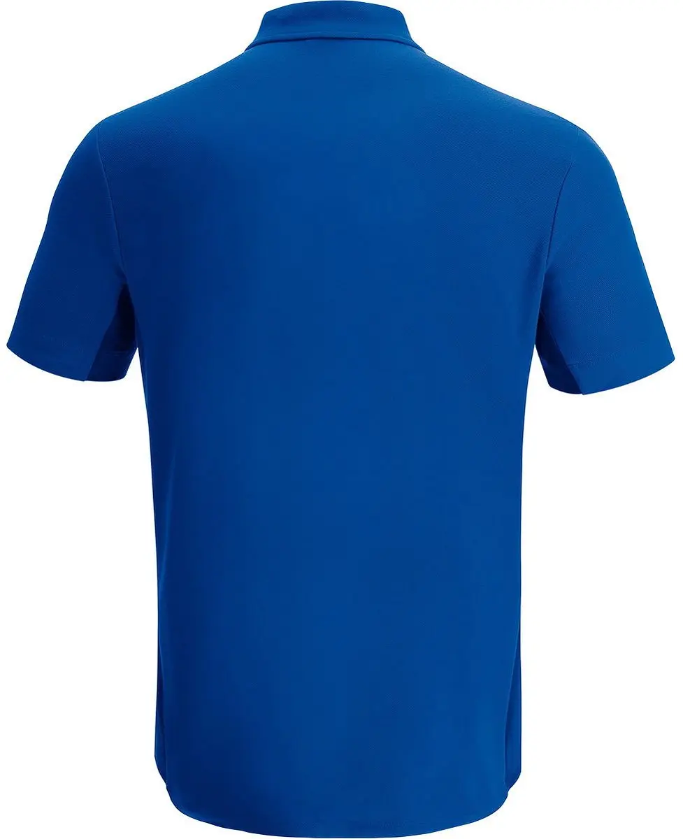 Macron Clarinet Polo Heren Royal - 5XL