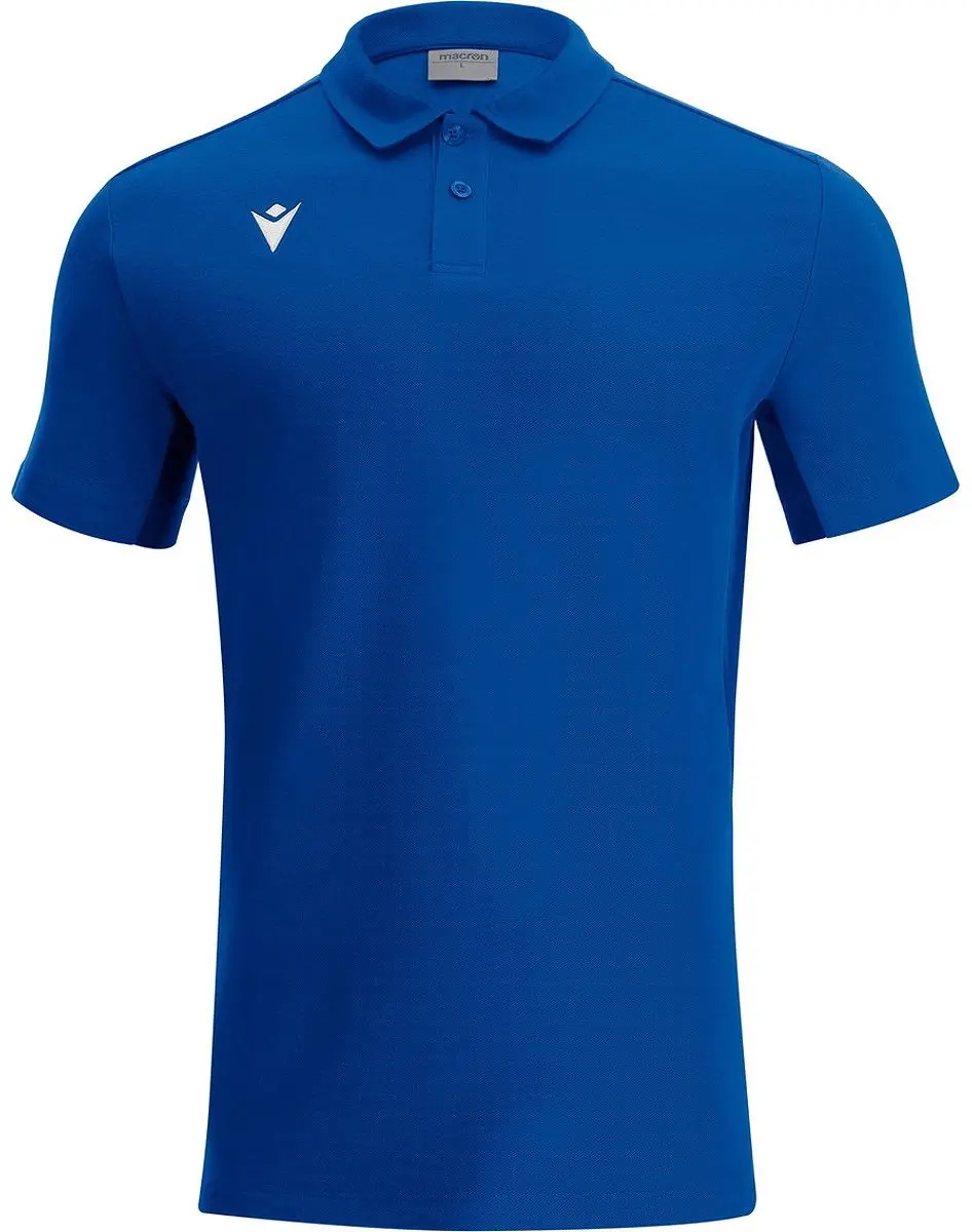 Macron Clarinet Polo Heren Royal